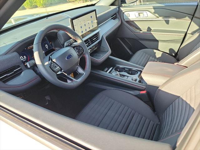 new 2025 Ford Explorer car, priced at $44,537