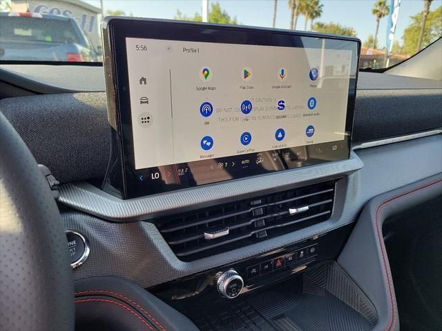 new 2025 Ford Explorer car, priced at $44,537