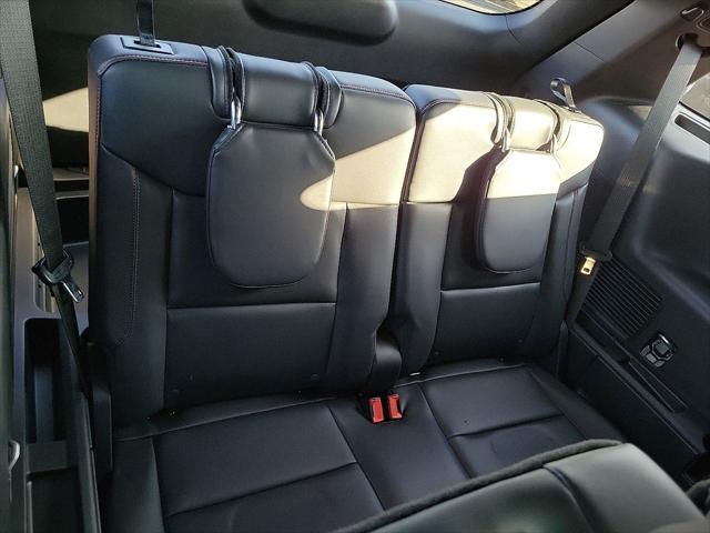 new 2025 Ford Explorer car, priced at $44,537