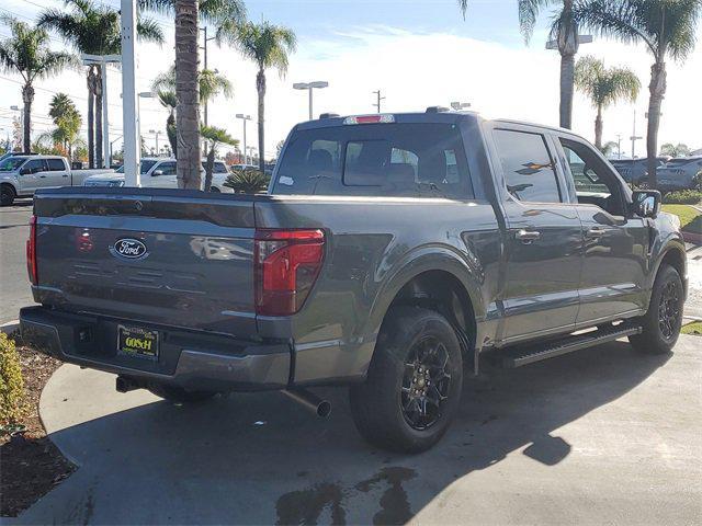 new 2024 Ford F-150 car, priced at $57,385