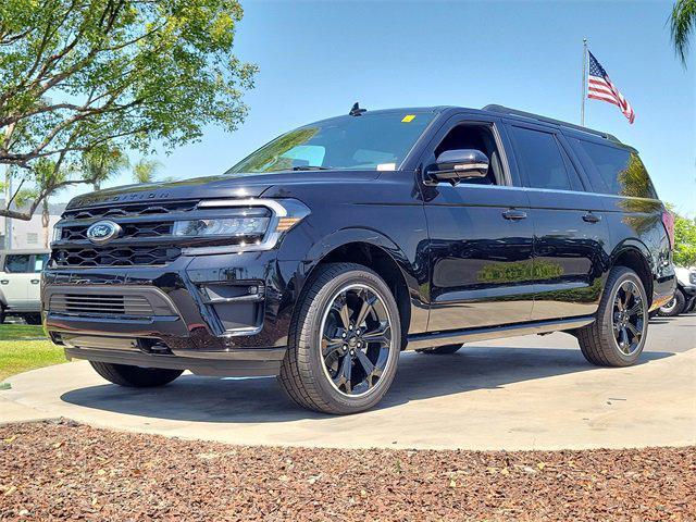 new 2024 Ford Expedition car, priced at $84,465