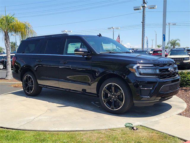 new 2024 Ford Expedition car, priced at $84,465