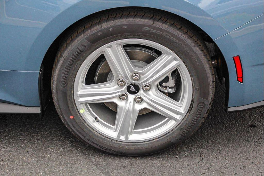 new 2026 Ford Mustang car, priced at $34,710