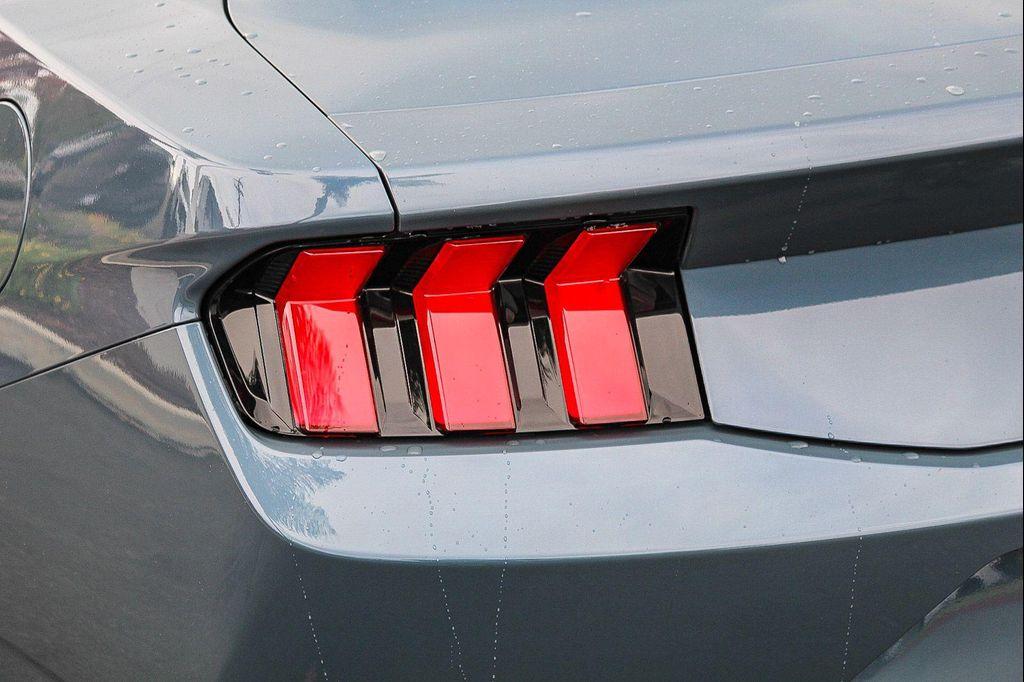 new 2026 Ford Mustang car, priced at $34,710