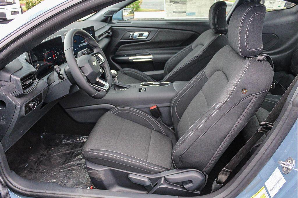 new 2026 Ford Mustang car, priced at $34,710