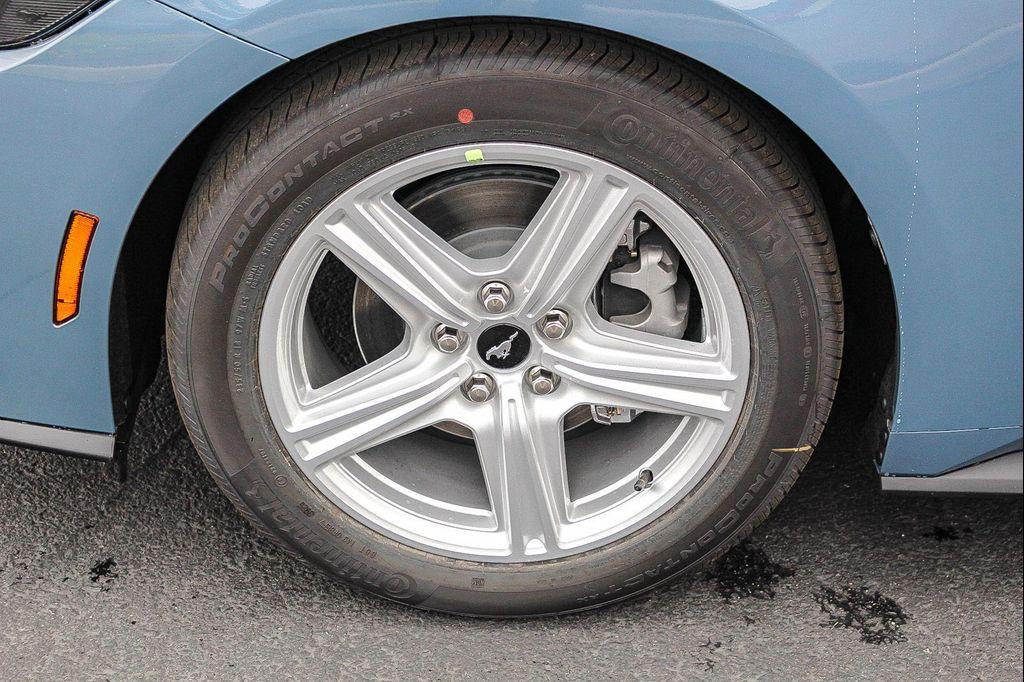 new 2026 Ford Mustang car, priced at $34,710