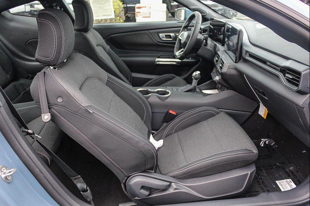 new 2026 Ford Mustang car, priced at $34,710
