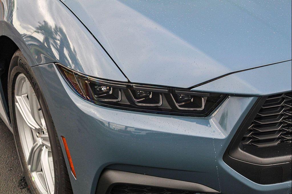 new 2026 Ford Mustang car, priced at $34,710