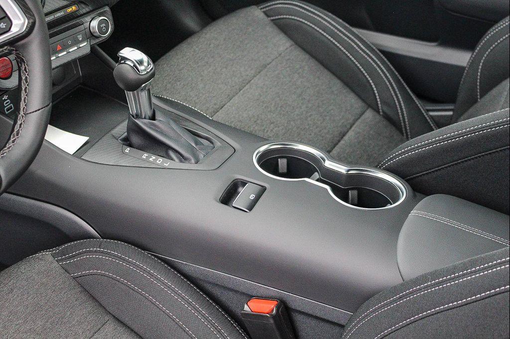 new 2026 Ford Mustang car, priced at $34,710