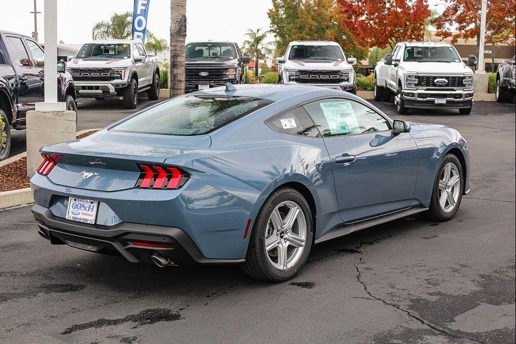 new 2026 Ford Mustang car, priced at $34,710