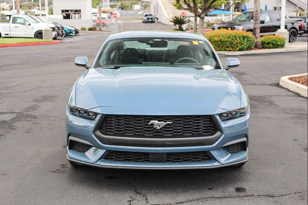 new 2026 Ford Mustang car, priced at $34,710