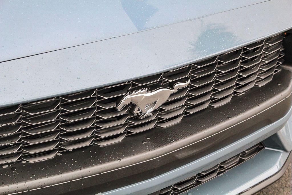 new 2026 Ford Mustang car, priced at $34,710