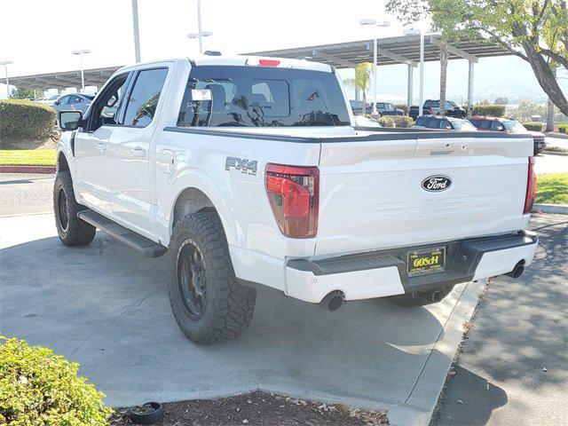 new 2024 Ford F-150 car, priced at $73,310