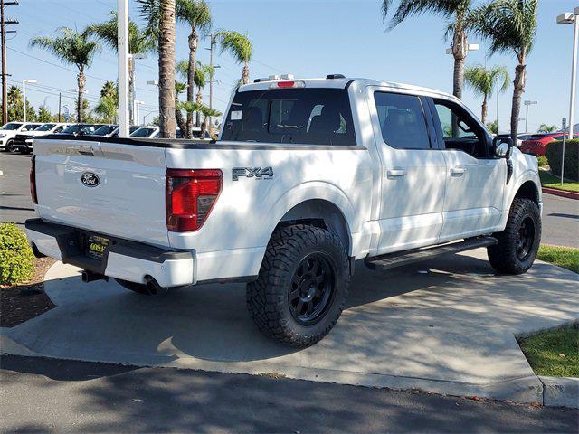 new 2024 Ford F-150 car, priced at $73,310