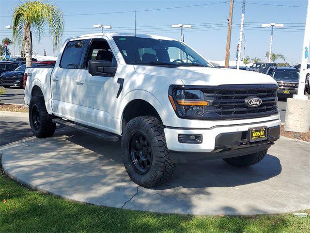 new 2024 Ford F-150 car, priced at $73,310