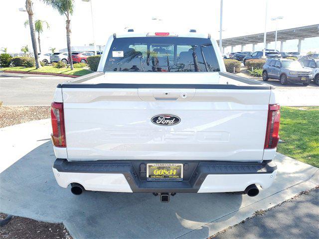 new 2024 Ford F-150 car, priced at $73,310