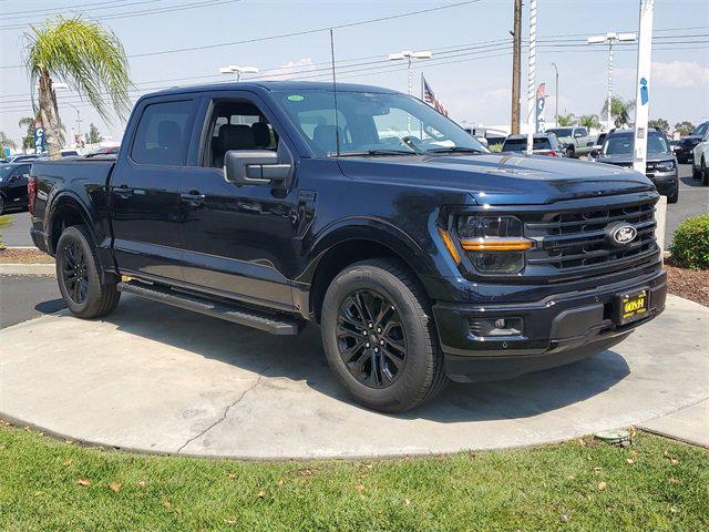 new 2024 Ford F-150 car, priced at $62,905