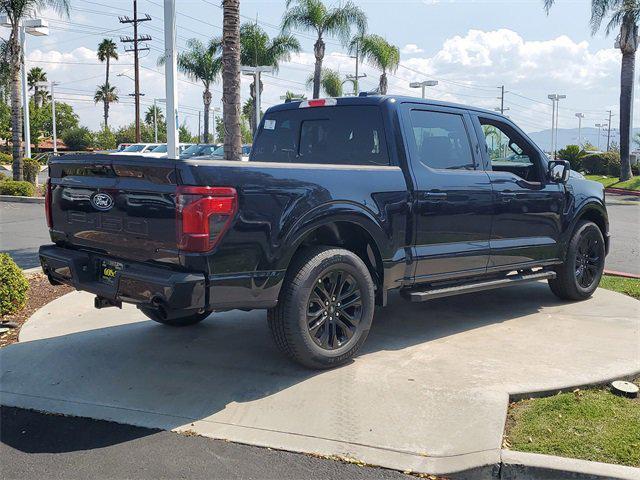 new 2024 Ford F-150 car, priced at $62,905