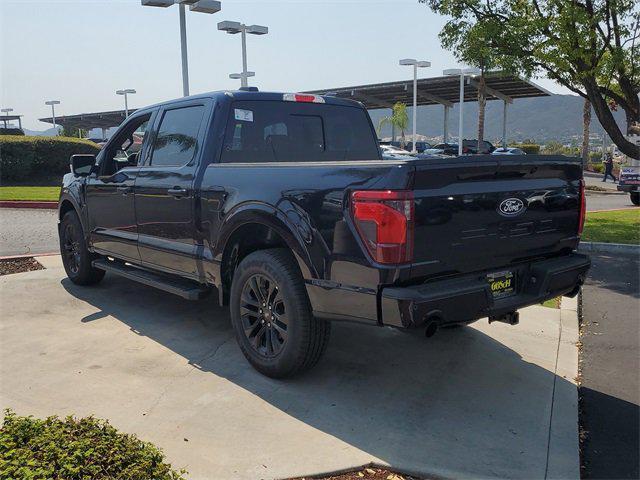 new 2024 Ford F-150 car, priced at $62,905