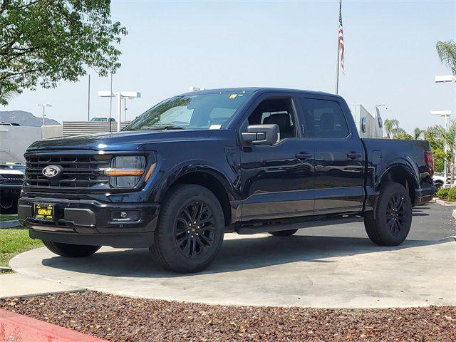 new 2024 Ford F-150 car, priced at $62,905