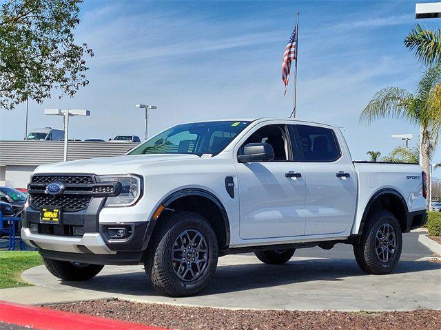 new 2024 Ford Ranger car, priced at $39,625