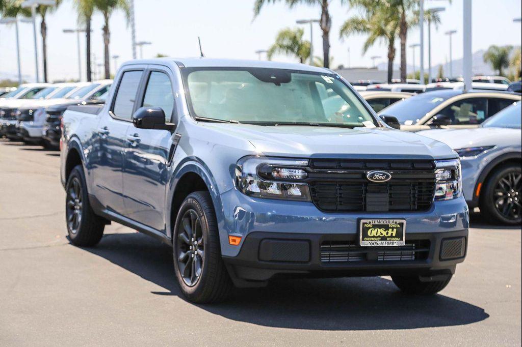 new 2024 Ford Maverick car, priced at $38,890