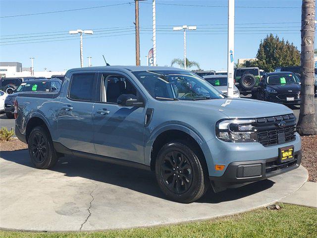 new 2024 Ford Maverick car, priced at $40,890