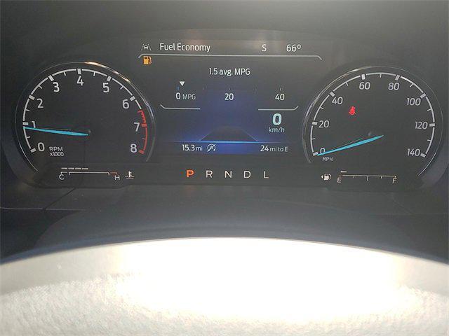 new 2024 Ford Maverick car, priced at $38,566