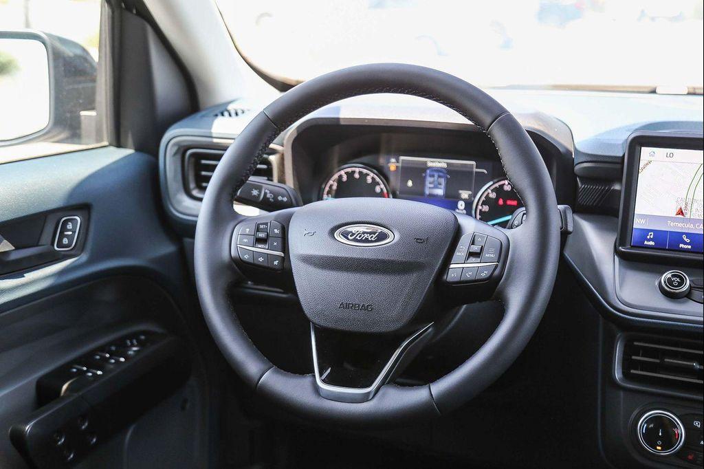new 2024 Ford Maverick car, priced at $38,890