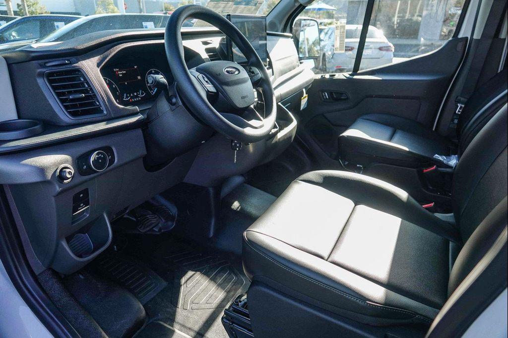 new 2025 Ford Transit-250 car, priced at $50,515