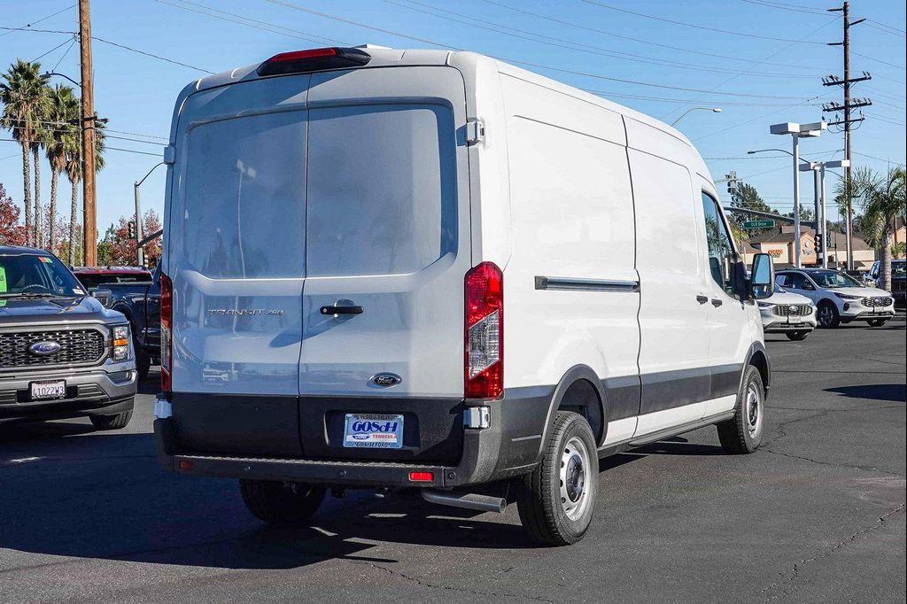 new 2025 Ford Transit-250 car, priced at $50,515