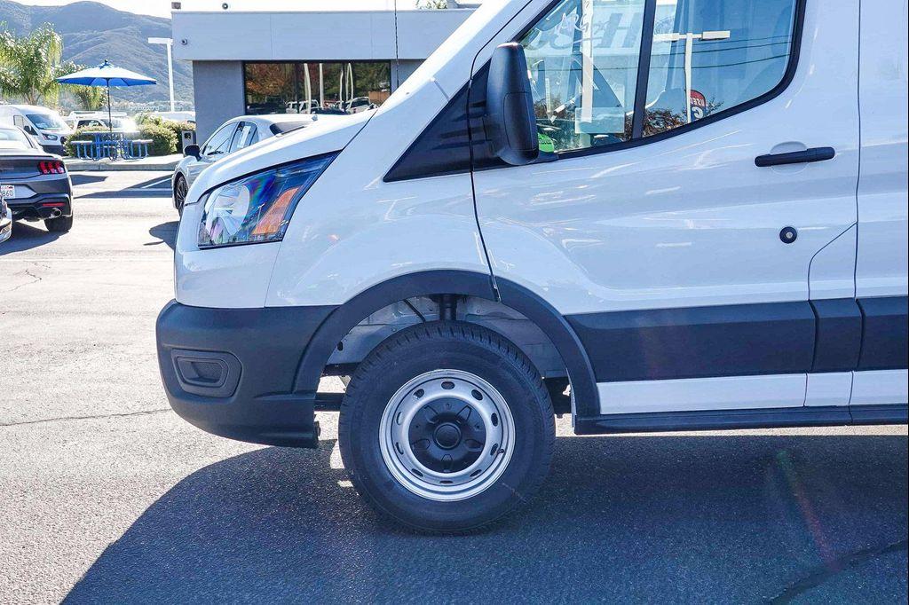 new 2025 Ford Transit-250 car, priced at $50,515