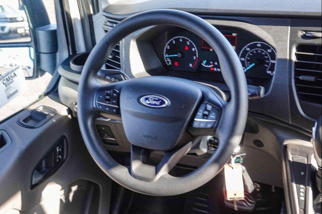 new 2025 Ford Transit-250 car, priced at $50,515