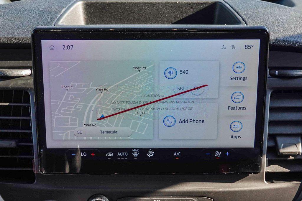 new 2025 Ford Transit-250 car, priced at $50,515