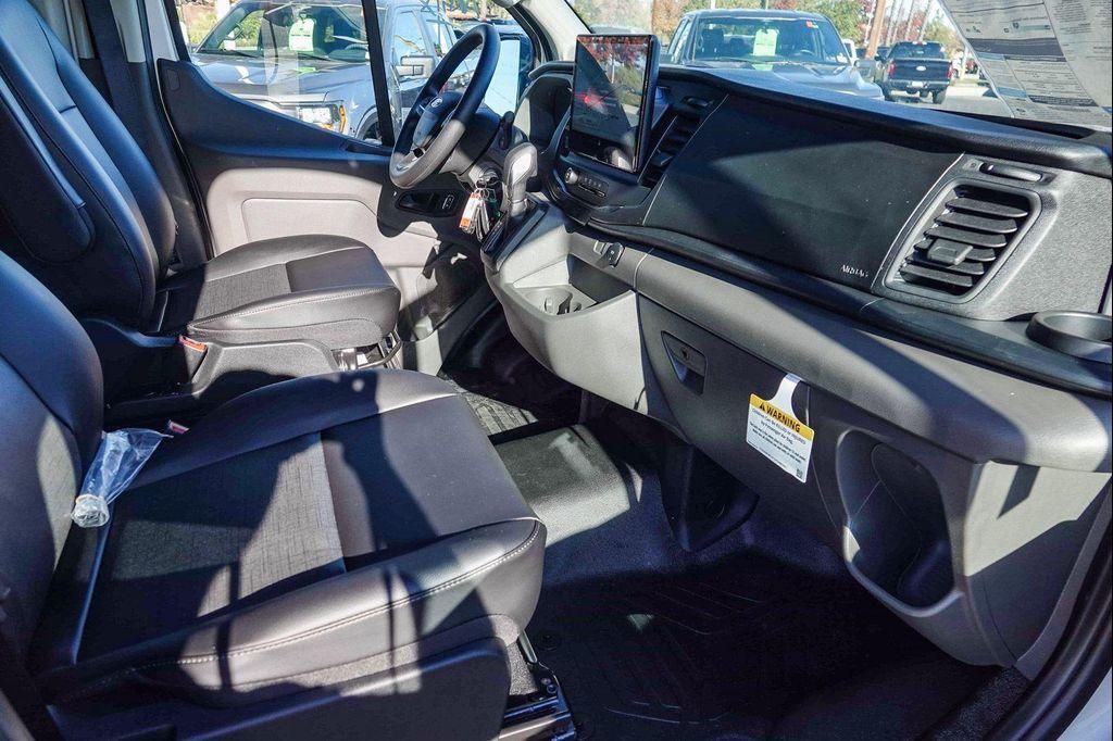new 2025 Ford Transit-250 car, priced at $50,515