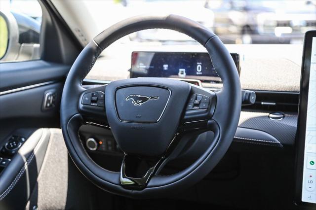 new 2025 Ford Mustang Mach-E car, priced at $46,265