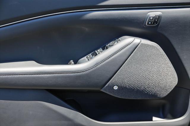 new 2025 Ford Mustang Mach-E car, priced at $46,265