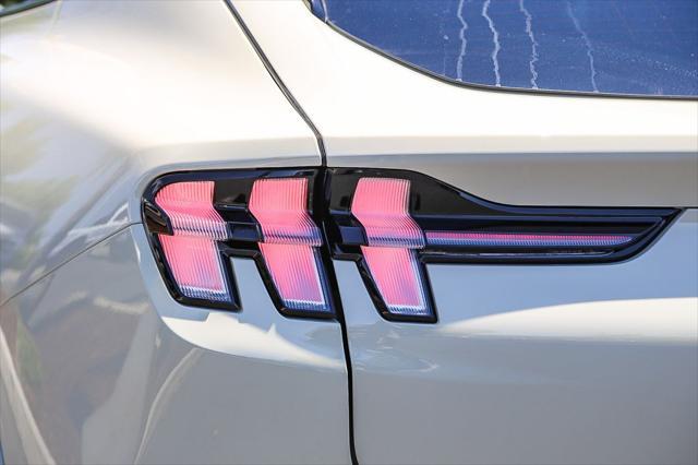 new 2025 Ford Mustang Mach-E car, priced at $46,265