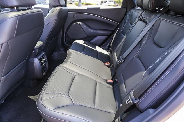 new 2025 Ford Mustang Mach-E car, priced at $46,265