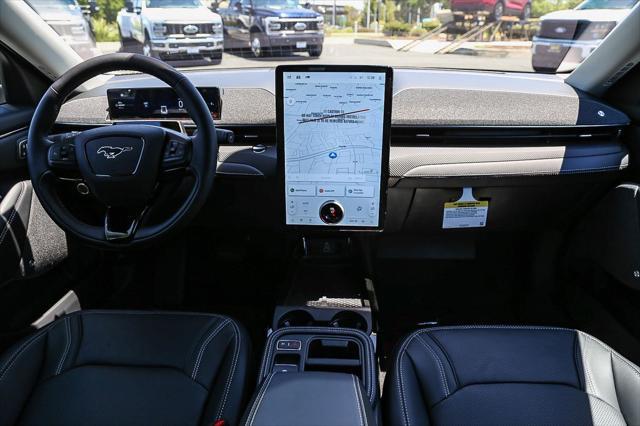 new 2025 Ford Mustang Mach-E car, priced at $46,265