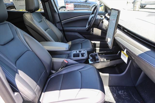 new 2025 Ford Mustang Mach-E car, priced at $46,265