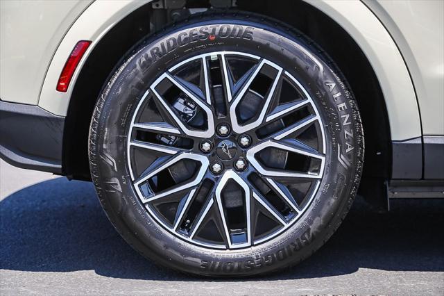 new 2025 Ford Mustang Mach-E car, priced at $46,265