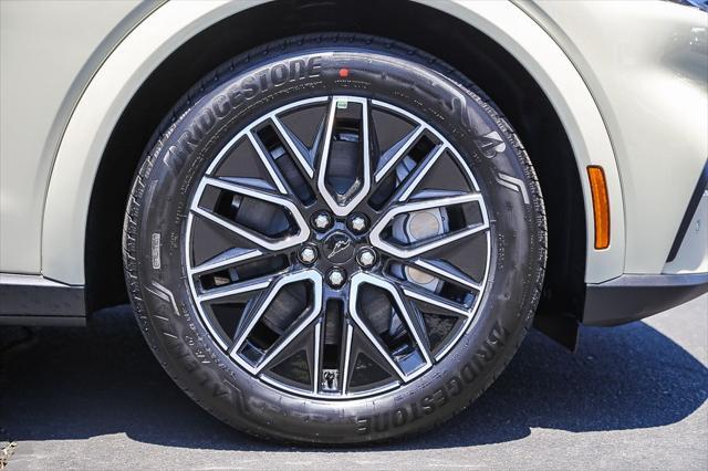 new 2025 Ford Mustang Mach-E car, priced at $46,265