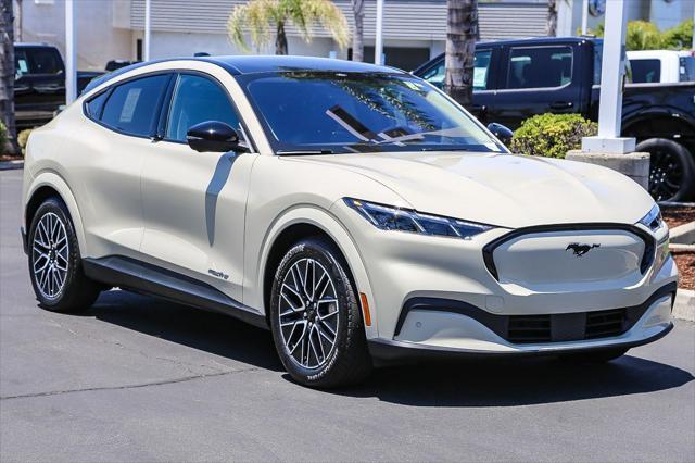 new 2025 Ford Mustang Mach-E car, priced at $46,265