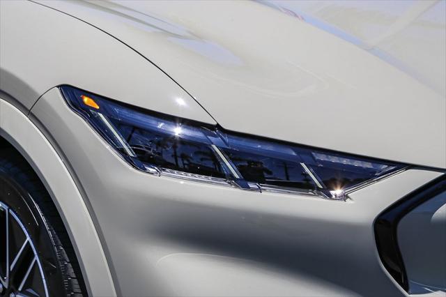 new 2025 Ford Mustang Mach-E car, priced at $46,265