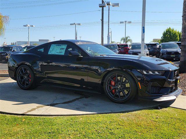 new 2024 Ford Mustang car, priced at $70,570