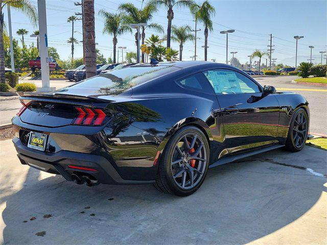 new 2024 Ford Mustang car, priced at $70,570