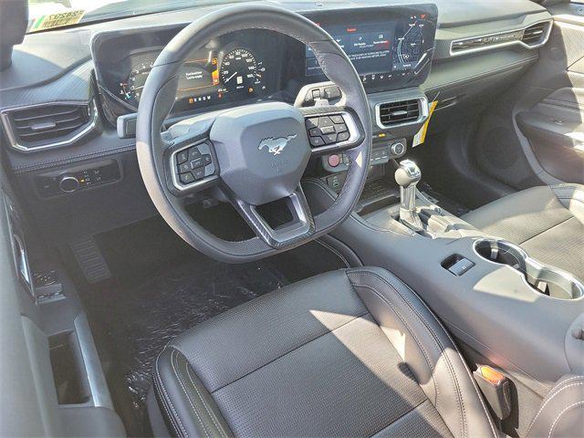 new 2024 Ford Mustang car, priced at $70,570