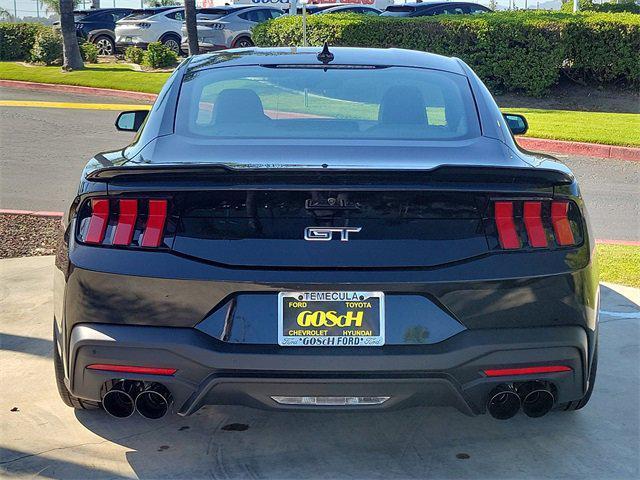 new 2024 Ford Mustang car, priced at $70,570