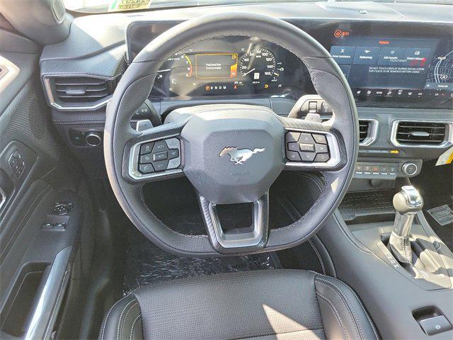 new 2024 Ford Mustang car, priced at $70,570